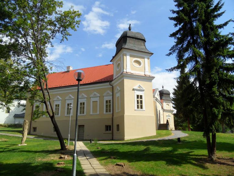 Alsósztregova - Madách múzeum