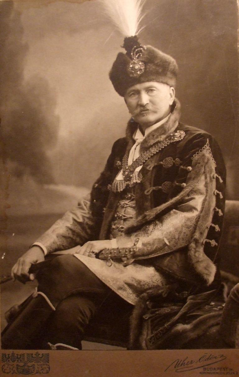 Ivánka István (1855-1919)