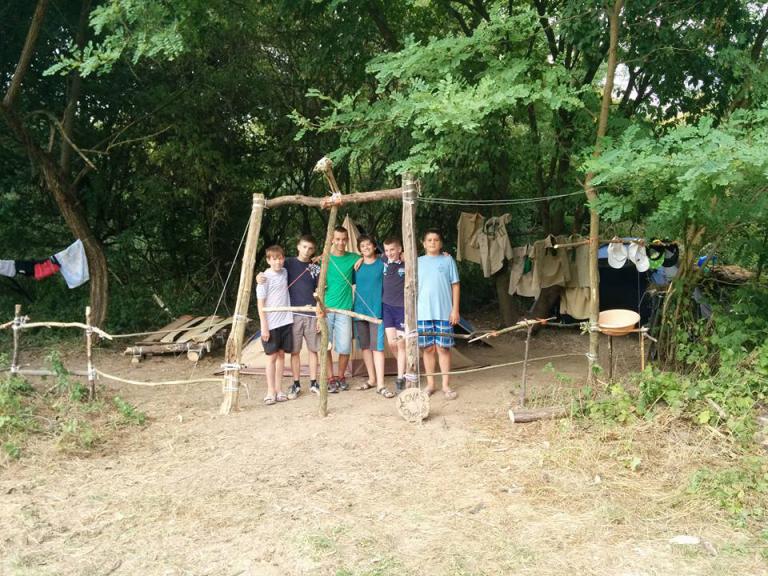 Beszédes Lajos Cserkészpark Beszédes Lajos Cserkészpark