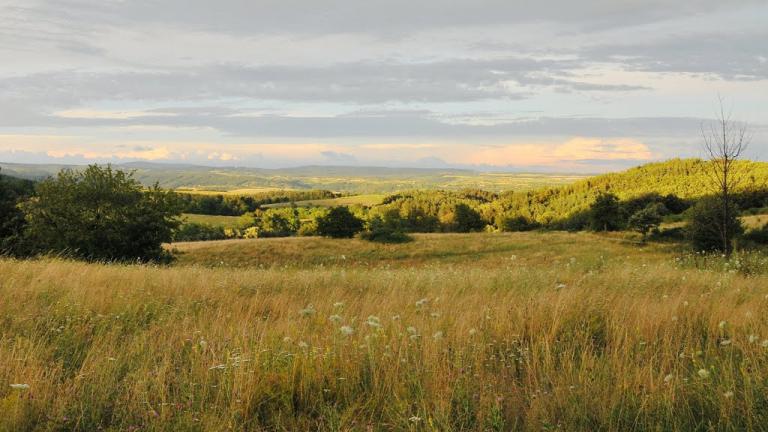 Korponai-fennsík Korponai-fennsík